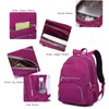 Tegaote School ryggsäck för Teenage Girl Mochila Femenina Back Packs Bag For Women Nylon Waterproof Laptop Bagpack Designer 220815