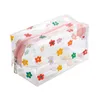 Make-uptas, Briefpapier PVC-rits Waterdichte damestas Beauty Case Potloodtas Pennenbakje Make-uptas 122388