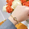 Braccialetti da donna firmati Braccialetti con lettere Braccialetti da donna in oro argento con ciondoli Gioielli di lusso per le donne Regalo di fidanzamento6183922