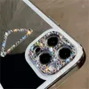 IPhone 13 Mobile Phone Case Tide Brand Mirror IPhone12promax Rhinestone All Inclusive 11 Anti Fall Mobile Phone Case For 11pro Xs Xr Shell