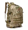 30L Outdoor Backpacks sac à bandoulière Tactical Military Rucksack Gym Sports 3P sac à dos d'assaut Imperméable Molle polochons Sacs à dos de voyage