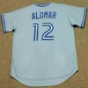 GLAC202 Toronto Vintage Baseball Jersey 11 George Bell 1990 12 Ernie Whitt 1988 Alomar Martinez 14 Хосе Баутиста 2004 Moseby 15 Shawn Green 1994 17 17 17