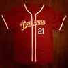 Chen37 Custom NCAA USC Trojans College Jersey Baseball Ben Ramirez Tyresse Rhylan Thomas Garret Guillemette Riley Lamb D'Andre Smith Connor Cirillo