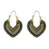 New arrival vintage bohemia dangle earrings Classic designer Earring for fashion women jewelry wholesale