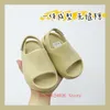 Summer Top Quality Kids Sandals Baby Toddler Luxury Sneaker Slippers Boy Girls Foam Beach Outdoor Sandals Lightweight Shoes 220426