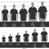 Aangekomen mannen t-shirt zomer Merk T-Shirt Mannen Mode Ronde Hals Radiohead Geheugenverlies T-shirt Regular Fit Zomer 220809