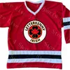 WSKT Custom Masculk Letterkenny Irish Jersey H￳quei 69 Shoresy 68 Reilly Bordado ayan nome de qualquer n￺mero Jerseys Red Marinha branca Alternativa 4xl