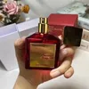 Perfumy do neutralnego sprayu 70 ml Rouge Extrait de Parfum Wysoka jakość orientalna nuty kwiatowe dla każdej skóry