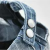 Bérets Rétro Béret Cap Pour Hommes Denim Chapeau D'été Visière Jean Peaked Gorras Planas Plat Réglable Mâle Boina Bone DropshipBérets Davi22