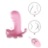 Heseks Remote Control Wearable Vibratore Dildo Vibratori per le donne G-spot Clitoride Mutandine a farfalla invisibile Uovo vibrante