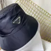 Projektant Hat Busket Hats Kobiety czapka czapki czapki dla mężczyzn Projektanci wiadra Casquette Caps Women Unisex Trójkąt Trójkąt P -CAPS HATS 2207051D