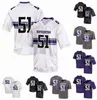 NIK1 NCAA College Jerseys Northwestern 8 Kyric McGowan 10 TJ Green 12 JJ Jefferson 19 Riley Lees 20 John Moten IV Custom Football Stitched