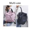 Evening Bag Ttou Nylon Backpack Women Casual Backpacks Ladies Waterproof High Capacity Back to School Teenage Girls Travel Students 0623