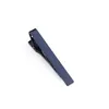 Simple Tie Clips Shirts Business Suits Red Black Gold Ties Bar Clasps Fashion Jewelry for Men Gift Will and Sandy Drop