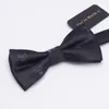 Bow Ties PCS الرقبة التعادل مجموعة الرجال و Cravat Bowtie Slim Necktie Skeleton Man for 1200 Needle Fashion Gravata Dressbow