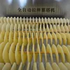 Спиральные чипсы скрученной французской картофельной башни изготовления машины Автоматическая эластичная электрическая картофель Slicer