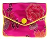 Сумки для хранения ювелирных изделий шелк китайский традиционный кошелек