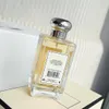 L'ultimo classico profumo di Colonia London da 100 ml bottiglia di fiori d'arancio per donne profumi per odore floreale floreale fragranze Fast Delivery1860694