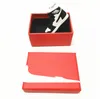 Wholesale Designer Mini Silicone Sneaker Keychain with Box for Men Women Kids Ring Gift Shoes Keychains Handbag Chain Basketball Shoe Key Holder