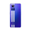Original Oppo Realme GT Neo3 Neo 3 5G Mobiltelefon 12 GB RAM 256 GB ROM MTK Dimensity 8100 50 MP NFC 4500 mAh Android 6,7 Zoll OLED Vollbild-Fingerabdruck-ID-Gesichts-Smart-Handy