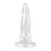 S/M/L Dildo Vaginal Anal Plug Sexiga leksaker för kvinnor/män Big Buttplug Masturbators Fake Penis Dildos Varor Vuxna Shop