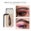 Rehausseurs de sourcils Savon coiffant pour sourcils imperméable Savons pour sourcils sauvages naturels anti-taches Fixation de la forme des sourcils Gardez les sourcils soignés ZL1282