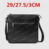 2021New Messenger Bag Mens Crossbody Cross Body Men v￤skor Crossbody Tiger Leather Clutch Handv￤ska Fashion Wallet Fannypack #CX04281T