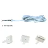 10PCS 45W 60W 85W AC電源アダプターケーブルT-TIP修理コードまたはMacBook Magsafe 2231p