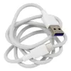 Kabel USB typu C 5A Szybki przewód ładujący USB-C Kable telefonu komórkowego dla Xiaomi Mi 11 Samsung Galaxy S9 Type-C dan o ładowaniu