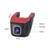 Hd P Car Dvr Camera Loop Recording Wifi Dash Cam K Wide Angle Night Vision Video recorder Cmos Hd Sensor Car Camera J220601