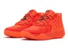 Çocuklar LaMelo Topu MB01 Rick Morty Koşu Ayakkabıları İlkokul Basketbol Ayakkabıları satılık 2022 Spor Ayakkabı Trainner Sneakers US4-US12