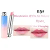 Блеск для губ Crystal Jelly Lipstick Длительный питательный увлажняющий крем для губ Волшебная температура Изменение цвета Косметика для ухода за губамиLipLip6817190