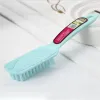 Brosse à chaussures à manche long Simple multifonctionnelle en plastique brosse de nettoyage domestique brosse à linge brosse à laver