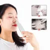 Diepe gezicht Ultrasone reiniging EMS Ion Skin Scrubber Blackhead Exfoliation Dead Skin Removal Peeling Shovel Pore Cleaner 220514