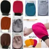 Wholesale Morocco Bath Glove Hammam Scrubbing Double Sided Exfoliating Treatment Scrub Exfoliator Mitt Magic Peeling Tan Remove sxjun1