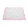 Pasgeboren babydekens quilt puur katoen geborduurde kinderen deken ruche minky peuter cadeau swaddle ademende airconditioning dekens zeeschip