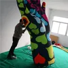 Inflatables Balloon Hand Inflatable Art Gloves For Music Stage Decoration
