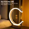 Table Lamps Magnetic Balance Lamp Creative Christmas Gift Bedroom Bedside Atmosphere Night Light Decoration Nordic Style