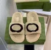 Zimowe kapcie grube wełniane wełna wełna ciepła jasnobrązowa wełna merynosowa moda moda apartament domowy hotel płaski obcasy buty seksowne sandały swobodne rozmiar 35-40