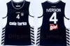 Moive Beacon Beavers 42 Scott Howard Maglie Uomo Basket America Versione cinematografica Stato Squadra Colore Blu Tutte le cuciture Traspirante Puro cotone Qualità eccellente