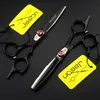 5 5inch Jason New JP440C Cutting Thunning Scissors Set Hairdressing Scisso257J