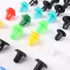 10050PCS Auto Fastener Clips Rivet Pin Retainer Auto Bumper Deur Interieur Decoratie Plastic paneel Random schroefclip Kit Mixed2159950