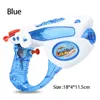 Water Gun Outdoor Beach Toys Kids Summer Beach Water Gun Seaside Natatorium Square Drifting Water Pistol Squirt Toys