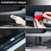 2st LED CAR DOOR LAMP Projector Light Welcome Logo Laser Automobile Ghost Shadow for Ford Kuga Fiesta EcoSport Mk Mustang Focus4054605