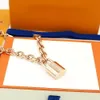 Francia marchio di lusso Edge Cadenas collana coppia gioielli TOP qualità acciaio al titanio materiale non sbiadisce mai ADITA replica ufficiale pre5114766