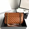 Axelväskor crossbody väska handväska lyxdesigner kvinnor messenger väska cross body purse äkta läder purses mode hjärtmönster