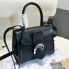 Shoulder Bag Leather Satchel Designer Handbag Messenger Shoppers Tote Handbags Crossbody Bags Women Fashion Purse 0509