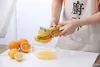 Einfache manuelle Entsafter Haushalt kleine tragbare Squeezer Orangensaft Zitrone handgepresste Obstküche Squeezer