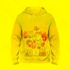 Kvinnors hoodies tröjor Spring Autumn Kids Sumikko Gurashi Girls Pojkar Söt tecknad anime 3D Pullovers Children Toddler Coat Sudaderawo
