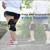 Joint Support Knee Brace Breattable Non-Slip Power Lift Pads Powerce Rebound Spring Sport Force Booster